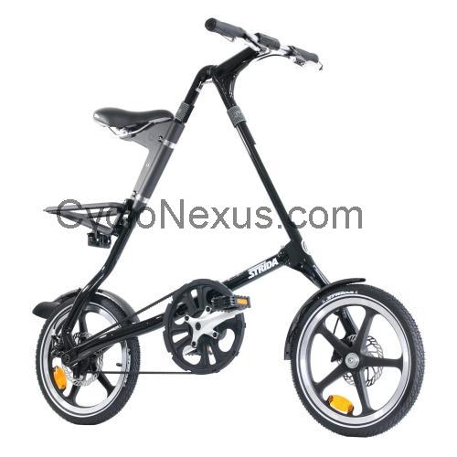 Strida LT scheda tecnica e recensioni